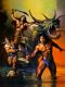 portada Golden Axe II Wii