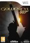 portada GoldenEye 007 Wii