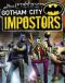 portada Gotham City Impostors Xbox 360