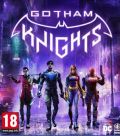 portada Gotham Knights PlayStation 4
