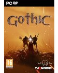 portada Gothic PC
