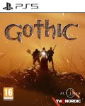 portada Gothic PlayStation 5