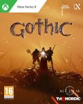 portada Gothic Xbox Series X y S