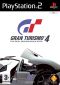 Gran Turismo 4 portada