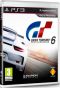 portada Gran Turismo 6 PS3