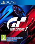 portada Gran Turismo 7 PlayStation 4