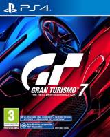 Gran Turismo 7 PS4