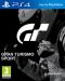 portada Gran Turismo Sports PlayStation 4