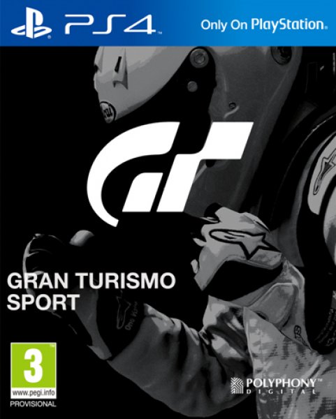 Gran Turismo Sports