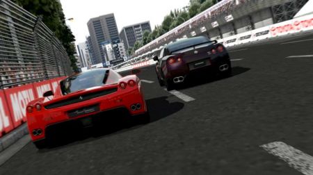 Gran Turismo tendr coches de temporada en su versin PSP