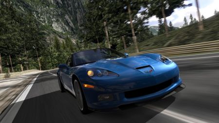 Gran Turismo revoluciona al mximo los circuitos de tu PSP 