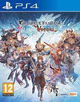 Danos tu opinión sobre Granblue Fantasy Versus