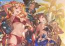 imágenes de Granblue Fantasy Versus