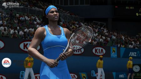 EA anuncia un espectacular torneo de Grand Slam Tennis 2 coincidiendo con las Master Series imagen 2