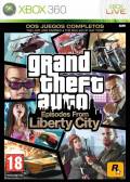 Grand Theft Auto: Episodes From Liberty City 