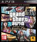 Grand Theft Auto: Episodes From Liberty City PS3
