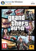 Grand Theft Auto: Episodes From Liberty City 