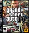 portada Grand Theft Auto IV PS3