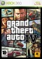 portada Grand Theft Auto IV Xbox 360