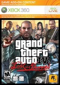 Grand Theft Auto IV : The Lost and Damned XBOX 360