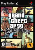 Grand Theft Auto: San Andreas PS2