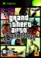 portada Grand Theft Auto: San Andreas Xbox