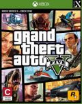 portada Grand Theft Auto V Xbox Series X