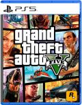 portada Grand Theft Auto V PlayStation 5