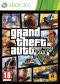 portada Grand Theft Auto V Xbox 360