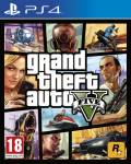 Grand Theft Auto V PS4