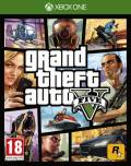 Grand Theft Auto V XONE