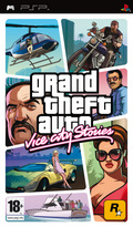 Grand Theft Auto: Vice City Stories PSP