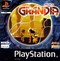 portada Grandia PlayStation