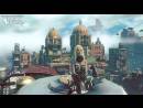 Imágenes recientes Gravity Rush 2