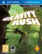 portada Gravity Rush PS Vita