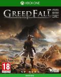 portada GreedFall Xbox One