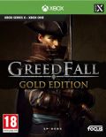 portada GreedFall Xbox Series X y S