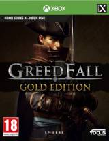 GreedFall Gold Edition XBOX SERIES