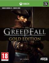 GreedFall Gold Edition XBOX SX