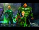 imágenes de Green Lantern (Linterna Verde): Rise of the Manhunters