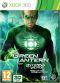 portada Green Lantern (Linterna Verde): Rise of the Manhunters Xbox 360