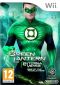 portada Green Lantern (Linterna Verde): Rise of the Manhunters Wii