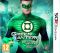 portada Green Lantern (Linterna Verde): Rise of the Manhunters Nintendo 3DS