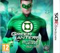 Green Lantern (Linterna Verde): Rise of the Manhunters 3DS