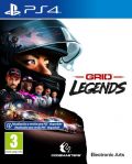 portada GRID Legends PlayStation 4