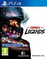 Danos tu opinión sobre GRID Legends