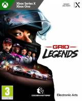 Danos tu opinión sobre GRID Legends