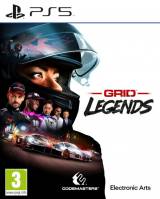 Danos tu opinión sobre GRID Legends