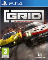 GRID ULTIMATE EDITION PS4