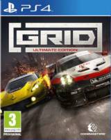 Danos tu opinión sobre GRID ULTIMATE EDITION